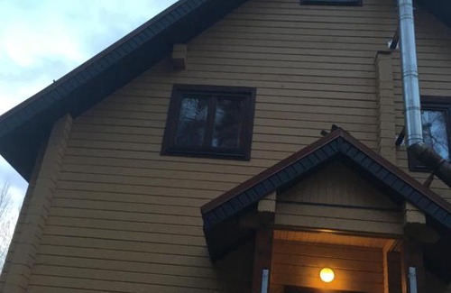 Yam Haus | Загородный дом - House Banner