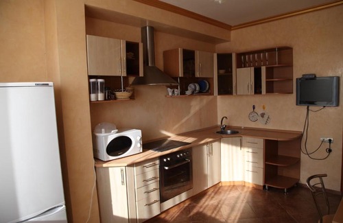 Krasnodar Wohnung | Зиповская 5/2