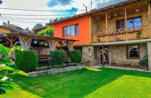 Koprivshtitsa Haus | Златкова къща