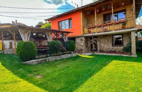Koprivshtitsa Haus | Златкова къща
