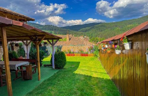 Koprivshtitsa Haus | Златкова къща