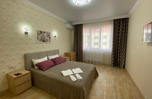 Gelendzhik Wohnung | Изумрудный город Mira apart 2