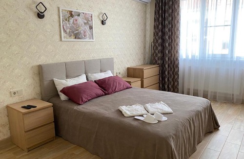 Gelendzhik Wohnung | Изумрудный город Mira apart 2