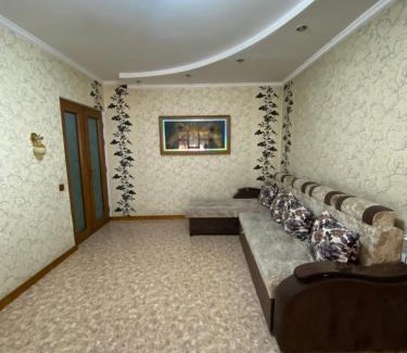 Shymkent Wohnung | Иляева 66 парк Кен Баба