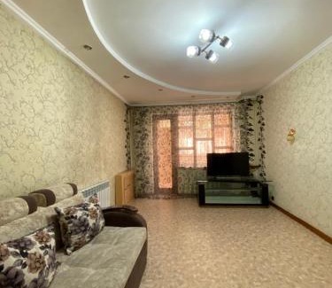 Shymkent Wohnung | Иляева 66 парк Кен Баба