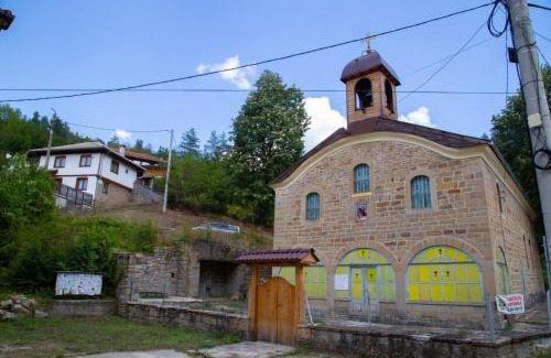 Tryavna Haus | Йовчовата къща