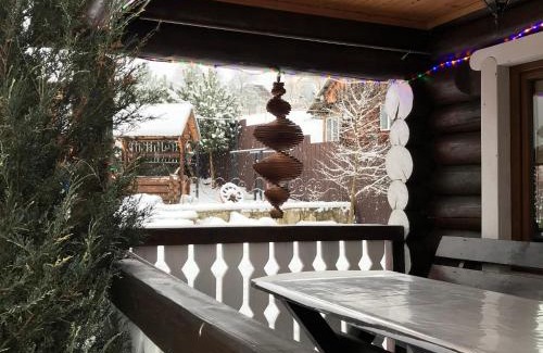 Plavya Haus | Карпатське сонце (Karpaty Sun)