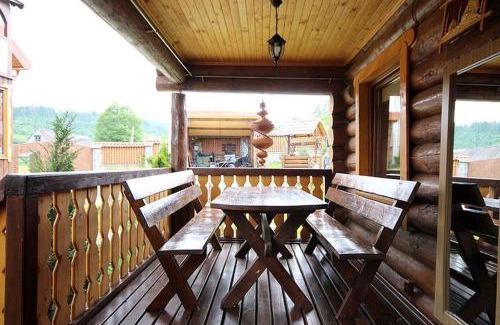 Plavya Haus | Карпатське сонце (Karpaty Sun)