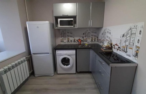 Pyatigorsk Wohnung | Квартира белая ромашка