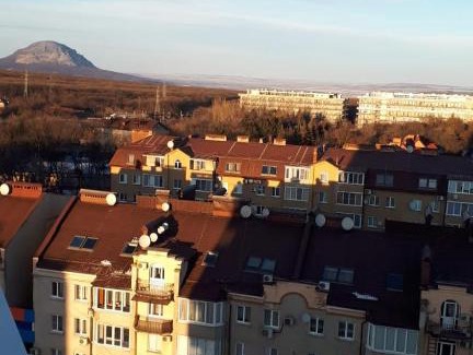Pyatigorsk Wohnung | Квартира белая ромашка