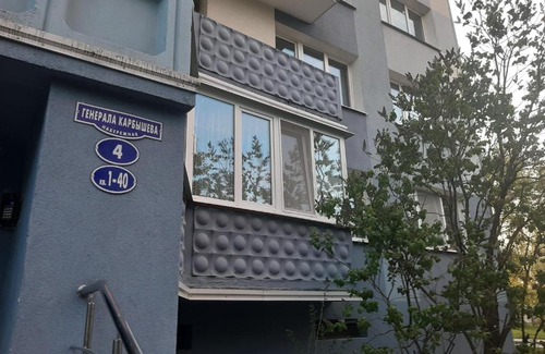 Kaliningrad Wohnung | Квартира в историческом центре города