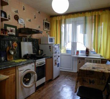 Sokolniki Wohnung | Квартира в Сокольниках