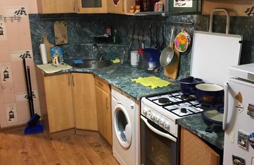 Sokolniki Wohnung | Квартира в Сокольниках