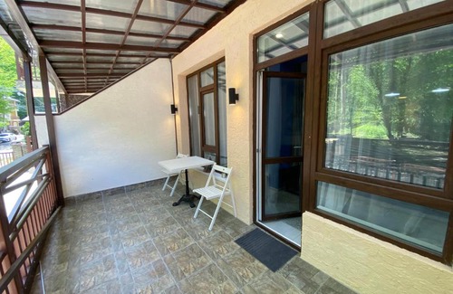 Estosadok Wohnung | Квартира в центе Курорта