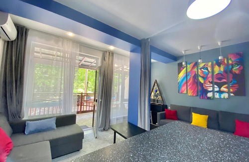 Estosadok Wohnung | Квартира в центе Курорта