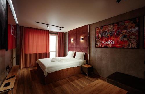 Petropavlovsk Wohnung | Квартира в центре Чаплин