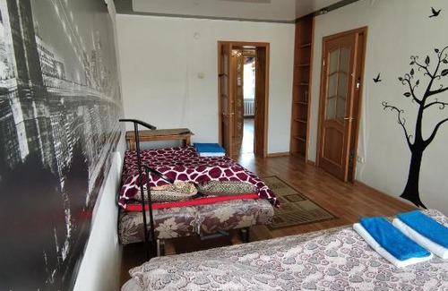 Gorno-Altaysk Wohnung | Квартира Жилмассив