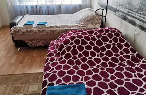 Gorno-Altaysk Wohnung | Квартира Жилмассив