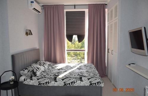 Adler City Centre Wohnung | Квартира на Садовой