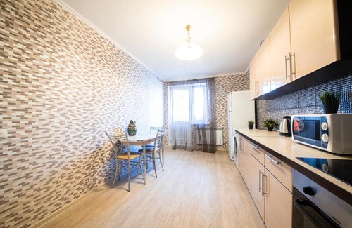 Frunzenskiy rayon Wohnung | Квартира на Сакко и Ванцетти