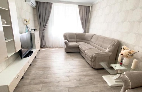 Krasnodar Wohnung | Квартира на Сормовской 208, Аэропорт, М4