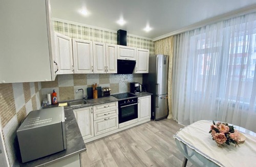 Krasnodar Wohnung | Квартира на Сормовской 208, Аэропорт, М4