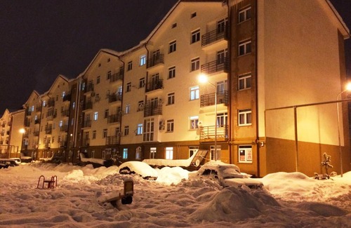 Gorki Gorod Wohnung | Квартира на Эстонской