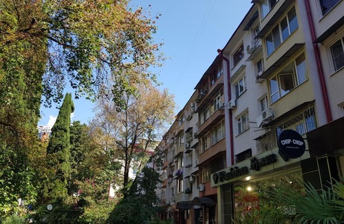 Sochi City Centre Wohnung | Квартира- студия в самом центре Сочи