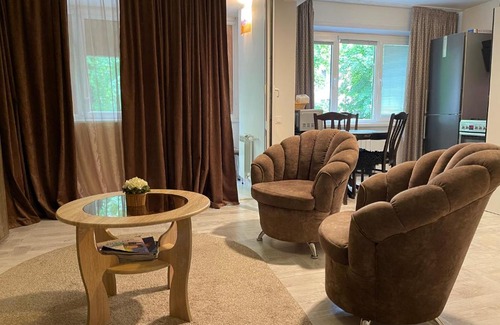 Sochi City Centre Wohnung | Квартира- студия в самом центре Сочи