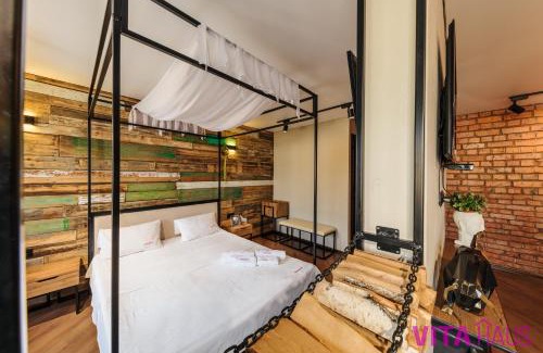 Petropavlovsk Wohnung | Квартира студия в центре Loft