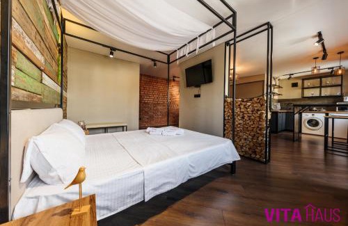 Petropavlovsk Wohnung | Квартира студия в центре Loft