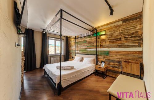 Petropavlovsk Wohnung | Квартира студия в центре Loft