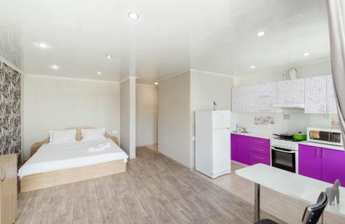 Petropavlovsk Wohnung | Квартира-студия в центре Изумруд