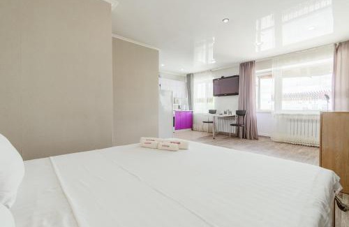 Petropavlovsk Wohnung | Квартира-студия в центре Изумруд