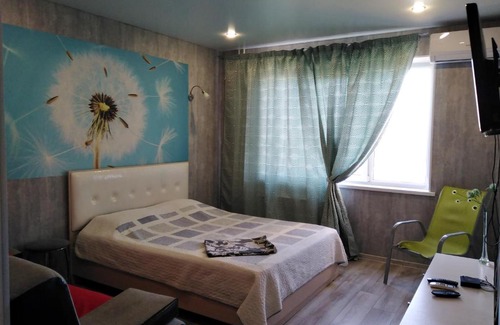 Engels Wohnung | Квартира с шикарным видом на Волгу