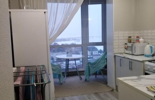 Engels Wohnung | Квартира с шикарным видом на Волгу