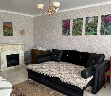 Borovoe Wohnung | Квартира Уют