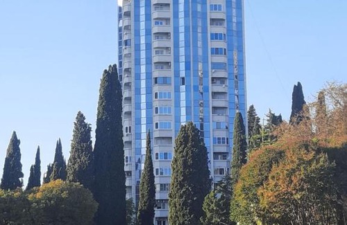 Sochi City Centre Wohnung | Кипарис
