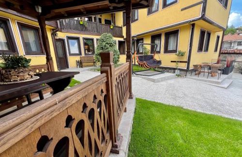 Koprivshtitsa Haus | Китанова къща