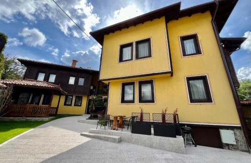Koprivshtitsa Haus | Китанова къща