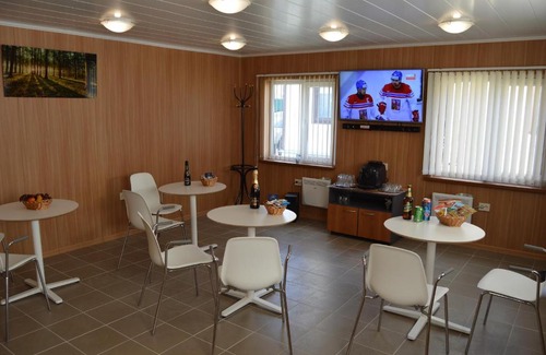 Leninsky District Haus | Комплекс Спасатель