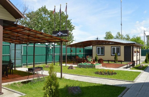 Leninsky District Haus | Комплекс Спасатель