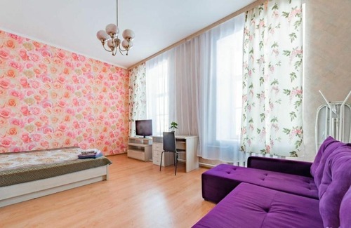 Finlyandskiy Wohnung | Комсомола 35А