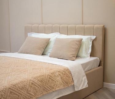 Ulytau District Wohnung | Комфортная евродвушка у проспекта Абая, рядом с метро