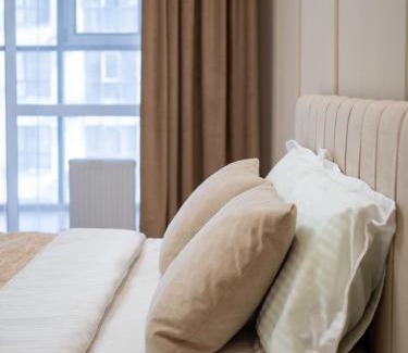 Ulytau District Wohnung | Комфортная евродвушка у проспекта Абая, рядом с метро