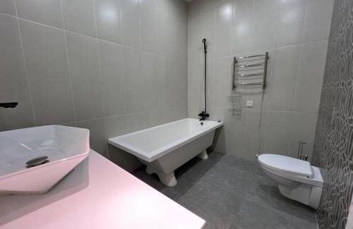 Shymkent Wohnung | Комфортная студия в центре