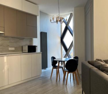 Shymkent Wohnung | Комфортная студия в центре