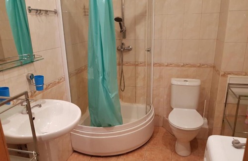 Finlyandskiy Wohnung | Кондратьевский проспект 62 к2