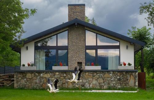 Plavya Skihütte | Котедж Шпаківня