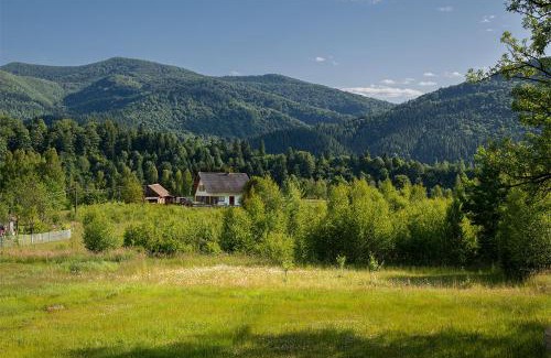 Plavya Skihütte | Котедж Шпаківня